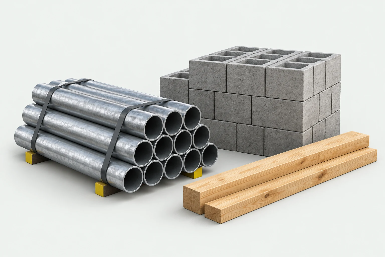 Building materials
