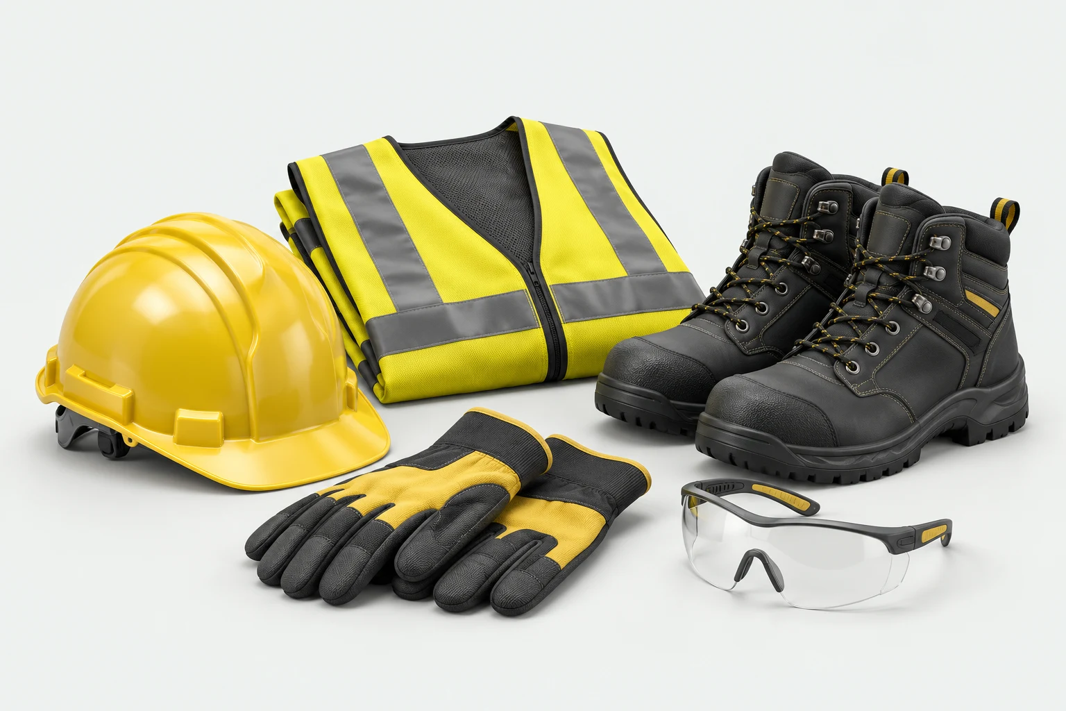 Safety gear & PPE